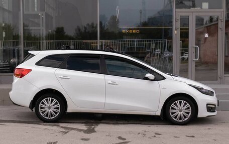 KIA cee'd III, 2015 год, 880 000 рублей, 4 фотография