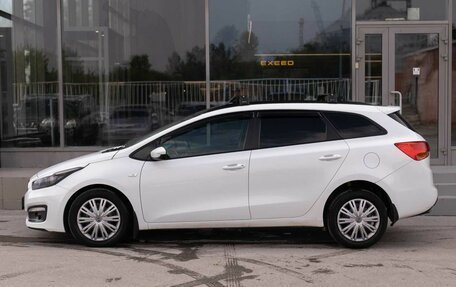 KIA cee'd III, 2015 год, 880 000 рублей, 8 фотография