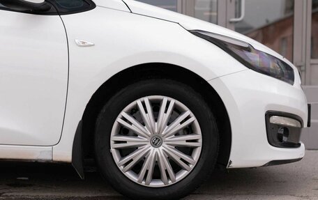 KIA cee'd III, 2015 год, 880 000 рублей, 9 фотография