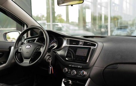 KIA cee'd III, 2015 год, 880 000 рублей, 10 фотография