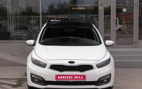 KIA cee'd III, 2015 год, 880 000 рублей, 2 фотография