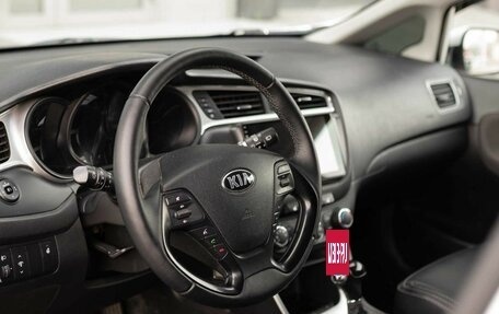 KIA cee'd III, 2015 год, 880 000 рублей, 11 фотография