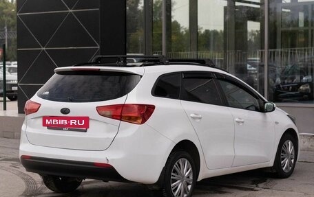 KIA cee'd III, 2015 год, 880 000 рублей, 5 фотография