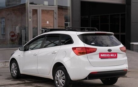 KIA cee'd III, 2015 год, 880 000 рублей, 7 фотография