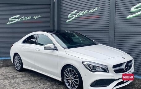 Mercedes-Benz CLA, 2019 год, 1 400 010 рублей, 3 фотография
