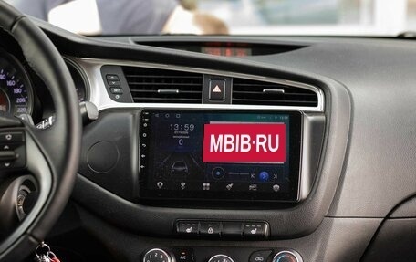 KIA cee'd III, 2015 год, 880 000 рублей, 14 фотография