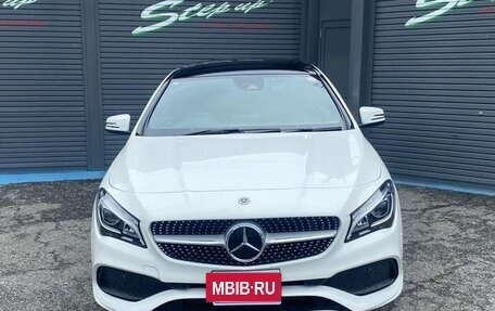 Mercedes-Benz CLA, 2019 год, 1 400 010 рублей, 2 фотография