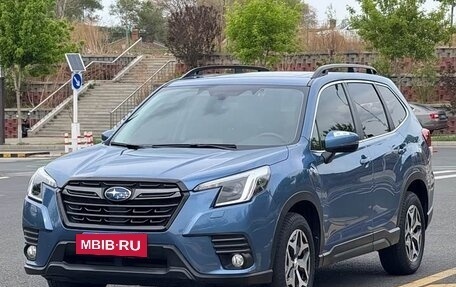 Subaru Forester, 2022 год, 3 100 000 рублей, 2 фотография