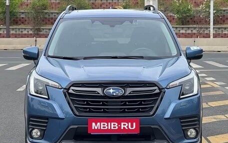 Subaru Forester, 2022 год, 3 100 000 рублей, 3 фотография