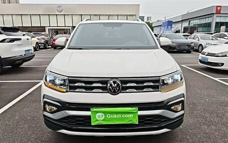 Volkswagen T-Cross I, 2021 год, 1 250 000 рублей, 2 фотография