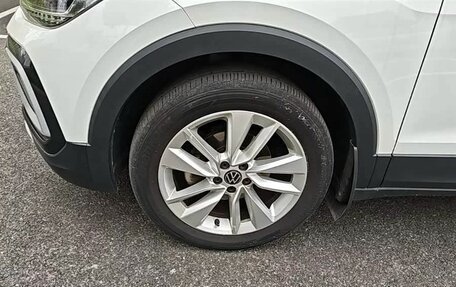 Volkswagen T-Cross I, 2021 год, 1 250 000 рублей, 13 фотография