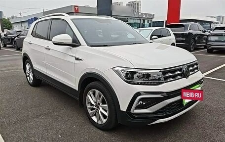 Volkswagen T-Cross I, 2021 год, 1 250 000 рублей, 3 фотография