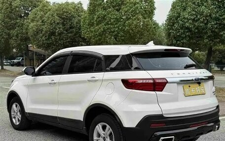 Ford Territory, 2020 год, 1 149 000 рублей, 6 фотография