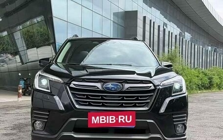 Subaru Forester, 2022 год, 3 100 000 рублей, 2 фотография
