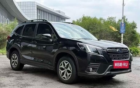 Subaru Forester, 2022 год, 3 100 000 рублей, 3 фотография