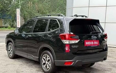 Subaru Forester, 2022 год, 3 100 000 рублей, 5 фотография