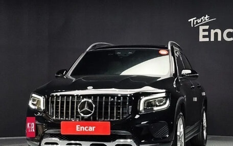 Mercedes-Benz GLB, 2022 год, 2 772 006 рублей, 2 фотография