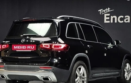 Mercedes-Benz GLB, 2022 год, 2 772 006 рублей, 3 фотография