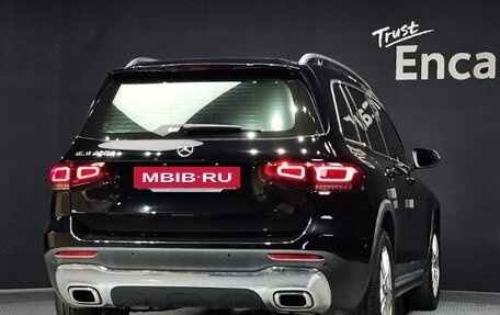 Mercedes-Benz GLB, 2022 год, 2 772 006 рублей, 4 фотография