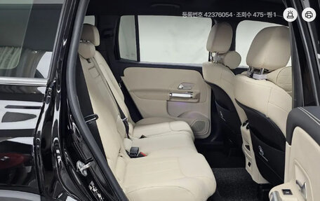 Mercedes-Benz GLB, 2022 год, 2 772 006 рублей, 11 фотография