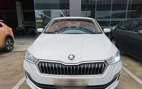 Skoda Rapid II, 2021 год, 1 170 000 рублей, 2 фотография