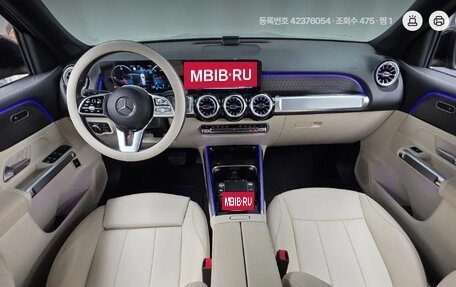 Mercedes-Benz GLB, 2022 год, 2 772 006 рублей, 6 фотография