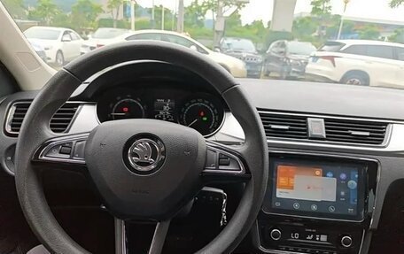 Skoda Rapid II, 2021 год, 1 170 000 рублей, 8 фотография