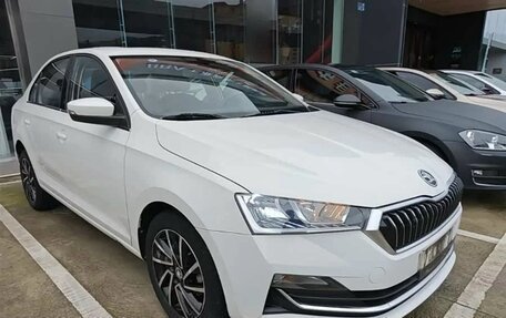 Skoda Rapid II, 2021 год, 1 170 000 рублей, 3 фотография