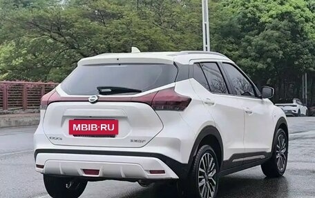 Nissan Kicks I, 2022 год, 1 110 000 рублей, 4 фотография