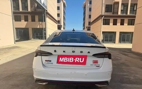 Skoda Octavia IV, 2023 год, 1 500 000 рублей, 5 фотография