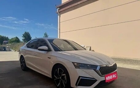 Skoda Octavia IV, 2023 год, 1 500 000 рублей, 3 фотография