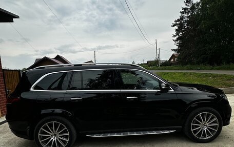 Mercedes-Benz GLS, 2022 год, 14 000 000 рублей, 8 фотография