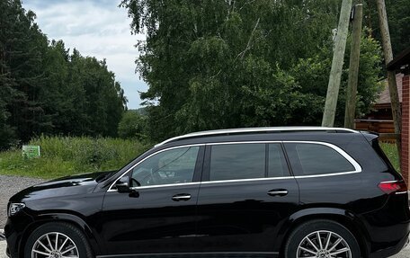 Mercedes-Benz GLS, 2022 год, 14 000 000 рублей, 7 фотография