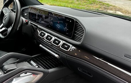 Mercedes-Benz GLS, 2022 год, 14 000 000 рублей, 10 фотография