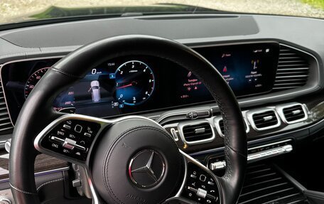Mercedes-Benz GLS, 2022 год, 14 000 000 рублей, 13 фотография