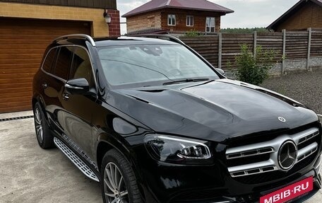 Mercedes-Benz GLS, 2022 год, 14 000 000 рублей, 3 фотография