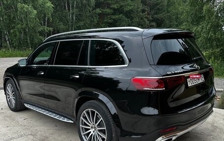 Mercedes-Benz GLS, 2022 год, 14 000 000 рублей, 6 фотография