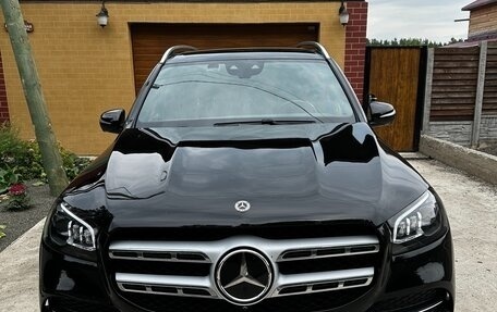 Mercedes-Benz GLS, 2022 год, 14 000 000 рублей, 2 фотография