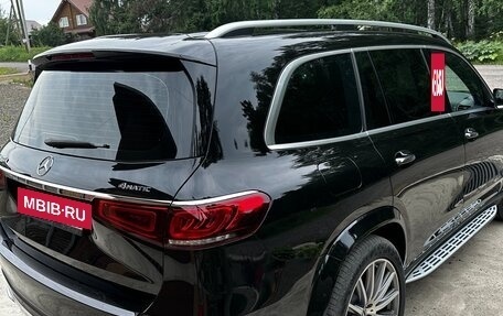 Mercedes-Benz GLS, 2022 год, 14 000 000 рублей, 4 фотография