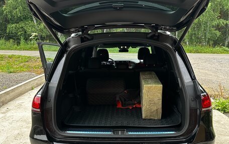 Mercedes-Benz GLS, 2022 год, 14 000 000 рублей, 19 фотография