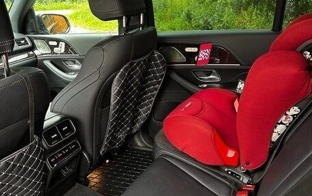Mercedes-Benz GLS, 2022 год, 14 000 000 рублей, 16 фотография