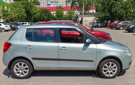 Skoda Fabia II, 2009 год, 530 000 рублей, 11 фотография