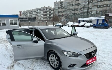 Mazda 6, 2013 год, 1 280 000 рублей, 2 фотография