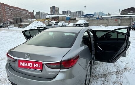 Mazda 6, 2013 год, 1 280 000 рублей, 3 фотография