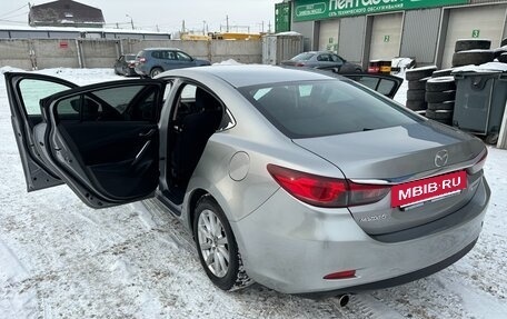 Mazda 6, 2013 год, 1 280 000 рублей, 4 фотография