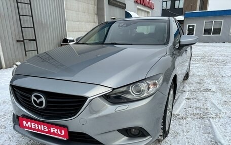 Mazda 6, 2013 год, 1 280 000 рублей, 5 фотография