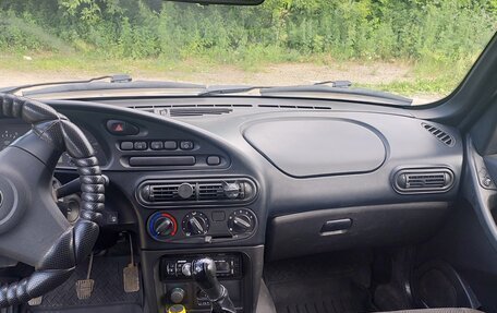 Chevrolet Niva I рестайлинг, 2011 год, 585 000 рублей, 7 фотография