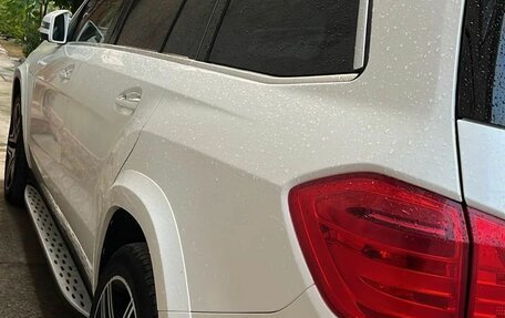 Mercedes-Benz GL-Класс, 2014 год, 3 600 000 рублей, 2 фотография