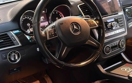 Mercedes-Benz GL-Класс, 2014 год, 3 600 000 рублей, 5 фотография