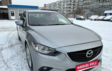 Mazda 6, 2013 год, 1 280 000 рублей, 6 фотография